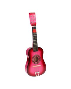 Guitar Pink