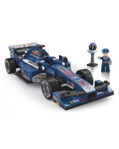 Sluban Racing Car Blue
