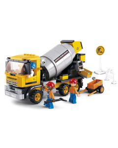 Sluban Concrete Mixer