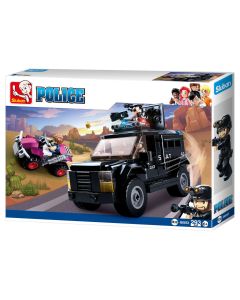 Sluban ME Truck