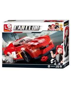 Sluban Car Club Racer - Bird