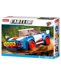 Sluban Car Club - Rally Auto