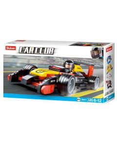 Sluban Car Club - Racing car