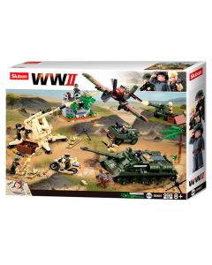 Sluban WWII - Battle of Kursk