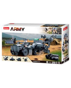 Sluban WWII - Combined Sluban Set
