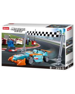 Sluban Racing Team - Small Circuit