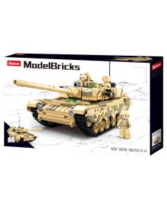 Sluban Battle Tank