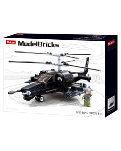 Sluban Combat Helicopter