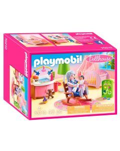 Playmobil Dollhouse 70210 Chambre de bébé