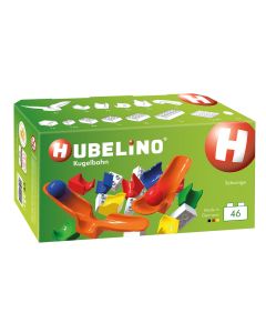 Hubelino Knikerbaan Extension Set Swing, 46dlg.