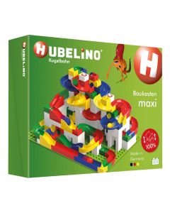 Hubelino Ball Track Mega Construction Set, 213 pcs.