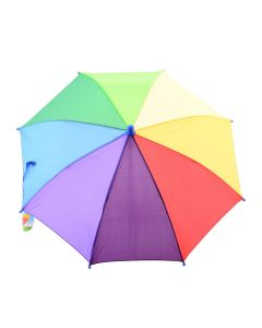 Rainbow Umbrella, Ø 68 cm
