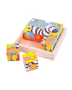 Safari Block Puzzle