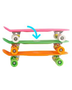 Skateboard Abec 7 vert