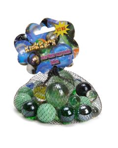 Marbles in Net, 500 g