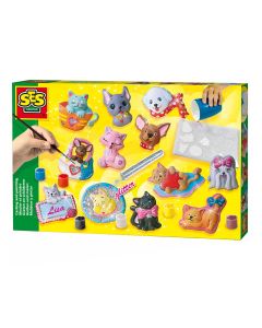 SES Moulage et peinture - Chiens et Chats