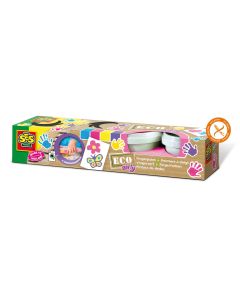 SES Eco Peinture au doigt girly