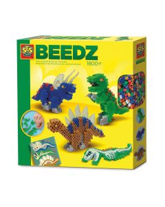 SES Perles à repasser - Dinos