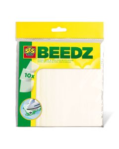 SES Papier pour perles à repasser 10x