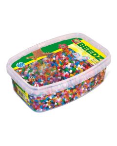 SES Mélange de perles à repasser - Boîtes 7000