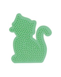 SES Plateau chat pour perles à repasser