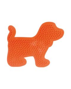 SES Plateau chien pour perles à repasser