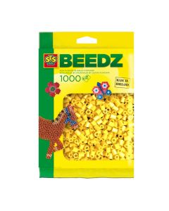SES Perles à repasser 1000 Jaune
