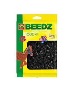 SES Perles à repasser 1000 Noir