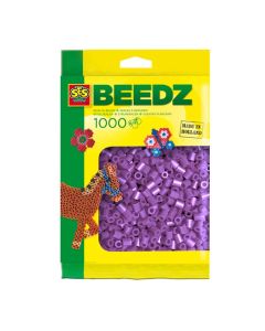 SES Perles à repasser 1000 Mauve