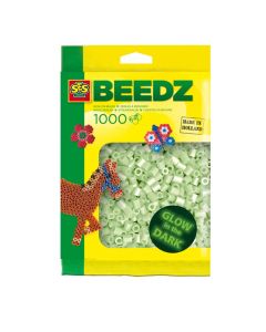 SES Perles à repasser 1000 Fluo