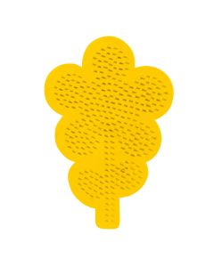 SES Plateau fleur pour perles à repasser