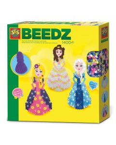SES Perles à repasser - Princesses
