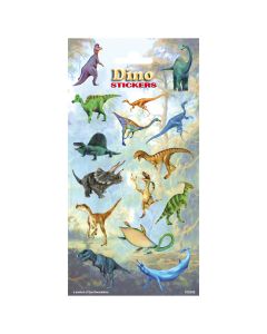 Stickervel Dino's
