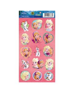 stickervel Frozen