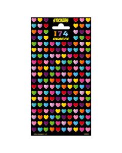 Sticker Twinkle - Hearts