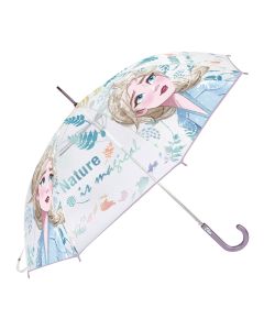 Parapluie transparent La reine des neiges 2 - Nature