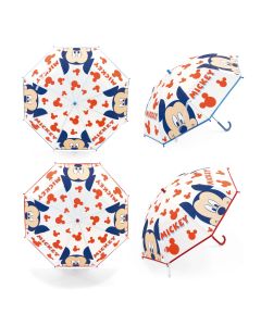 Parapluie transparent Mickey Mouse 35757