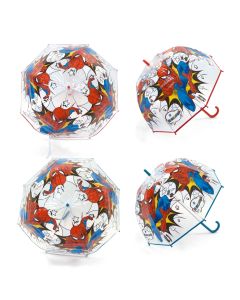 Parapluie transparent Spiderman 35756