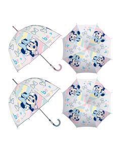 Parapluie transparent Minnie Mouse 35755