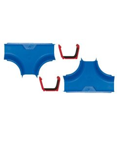 AquaPlay 103-T-shaped courses, 2pcs.