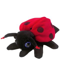 Beleduc Hand Puppet Ladybug