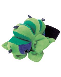 Beleduc Hand Puppet Caterpillar