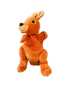 Beleduc Kangaroo Hand Puppet