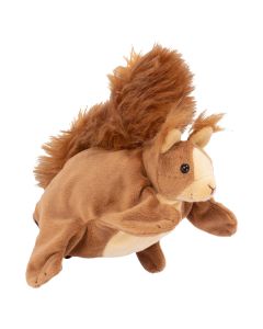 Hand puppet Child Squirrel Deluxe