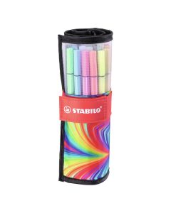 STABILO Pen 68 Roller set ARTY, 25 pcs.