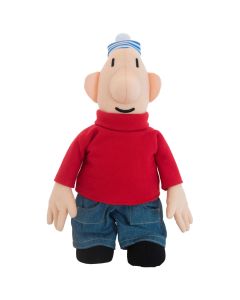 Buurman and Buurman Pop Red, 35cm