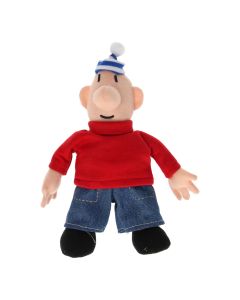 Plush Pop Pat and mat-Red