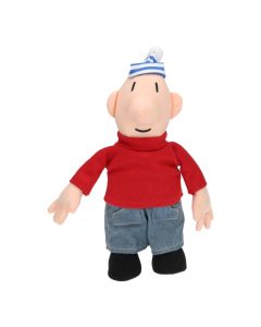 Neighbor and Neighbor Pop, 25cm - Red