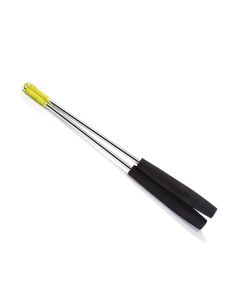 Aluminum Diabolo Sticks-Black