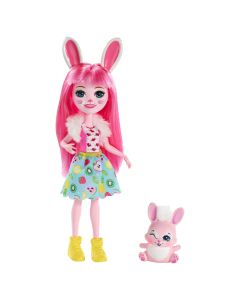 Enchantimals - Bree Rabbit & Twist